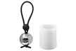 Silicone Ball Penis Extender Enlarger Stretcher Strap Ball Weight Ring - Second Medium