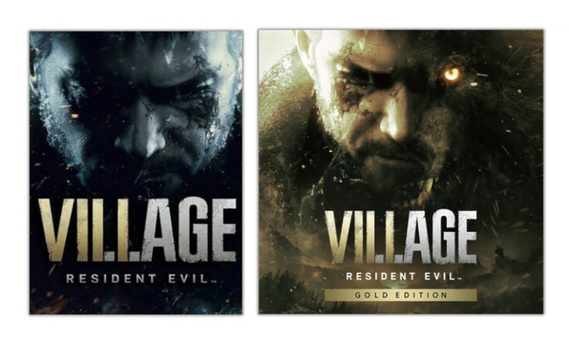 Resident Evil Village – Full Xbox Game (Standard or Gold)