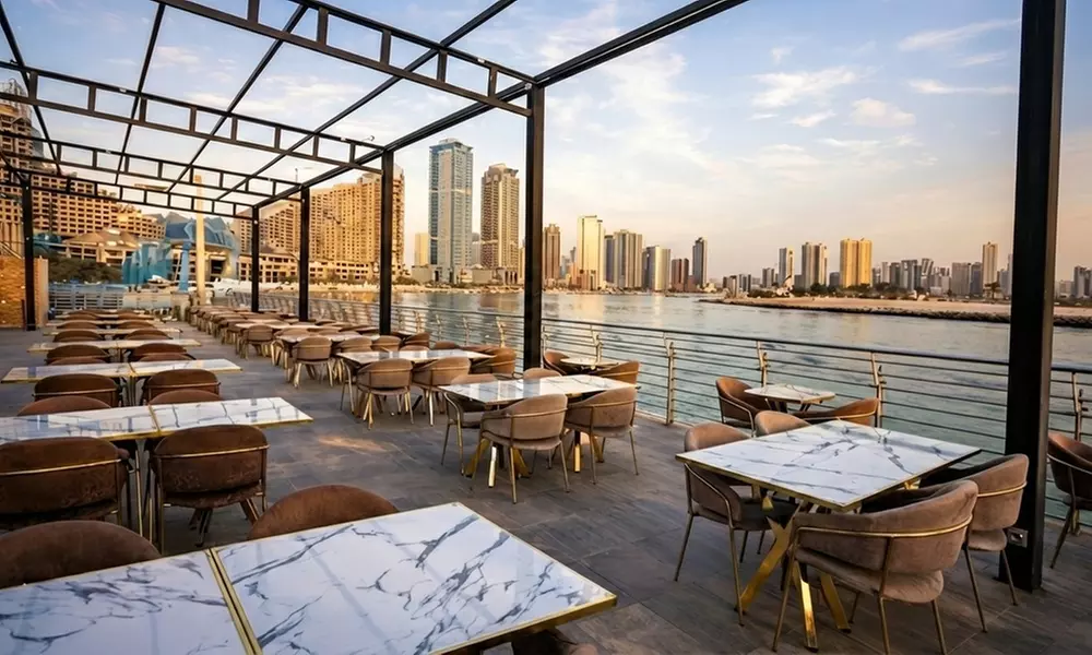 Experience a Serene Suhur Buffet