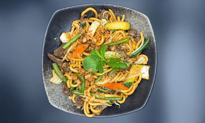 Image 2: Vietnamesisches Hauptgericht nach Wahl & Bubble Tea