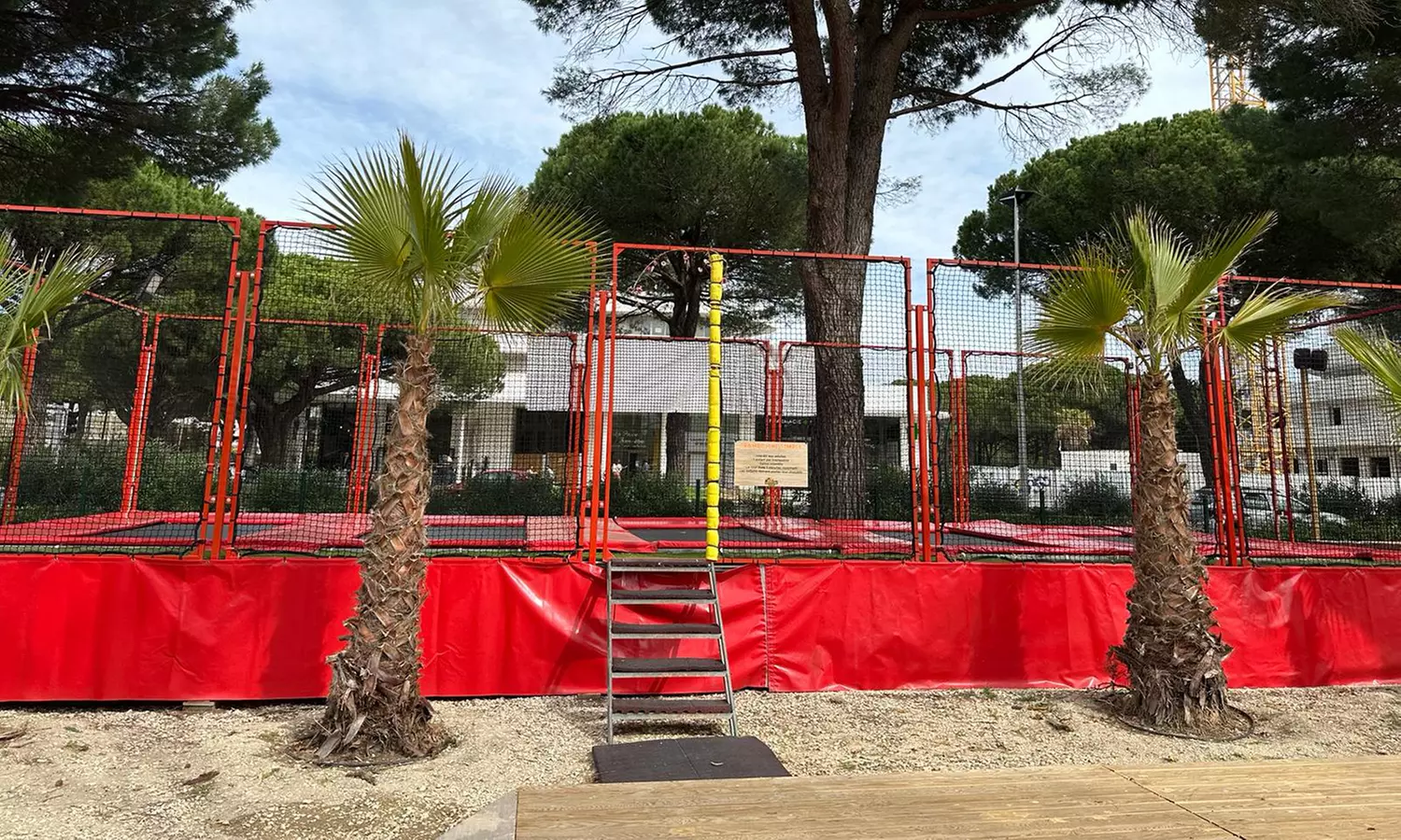 Kangoo Park La Grande-Motte : 18 attractions pour s’amuser en famille