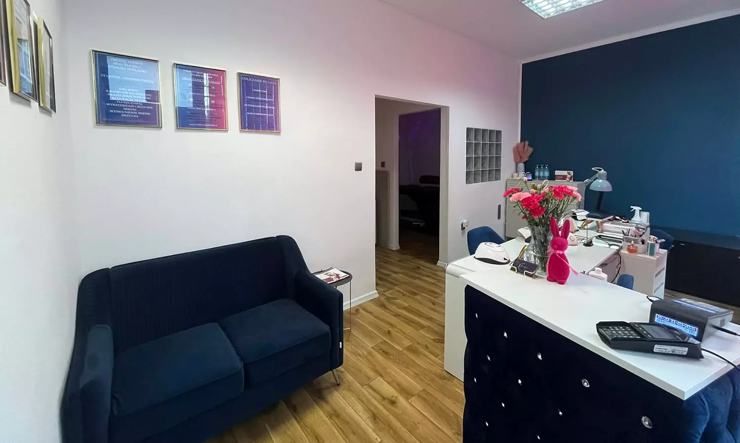 Wyszczuplający endermomasaż na całe ciało