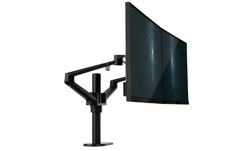Image 31: FREE SHIPPING – Dual Monitor, Laptop & Tablet Mounts – Massive Savings