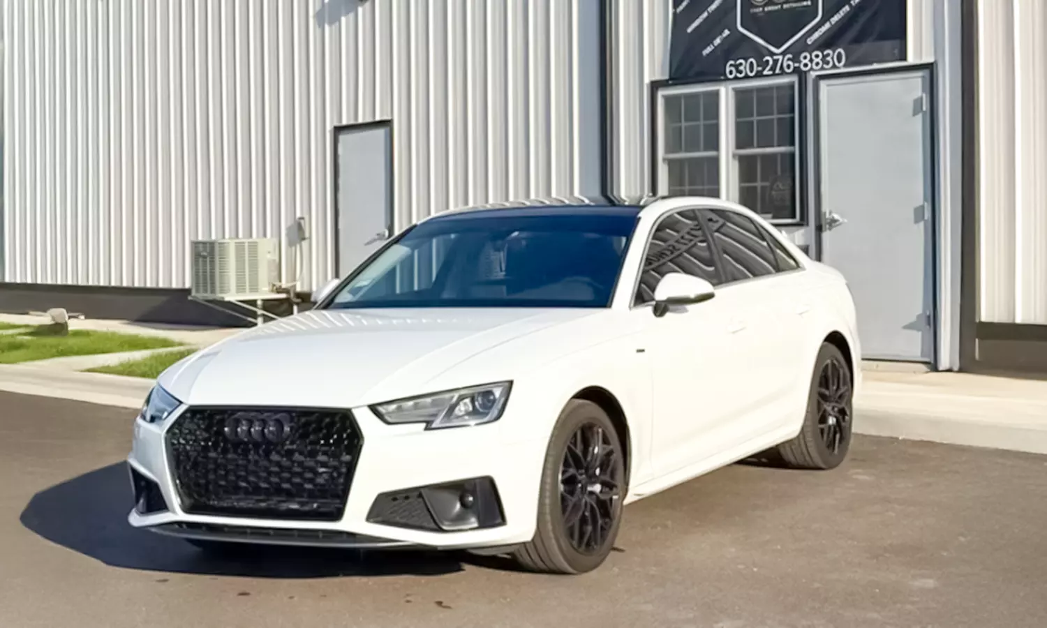 Up to 42% Off on Automotive Window Tinting at Only Great Detailing LLC