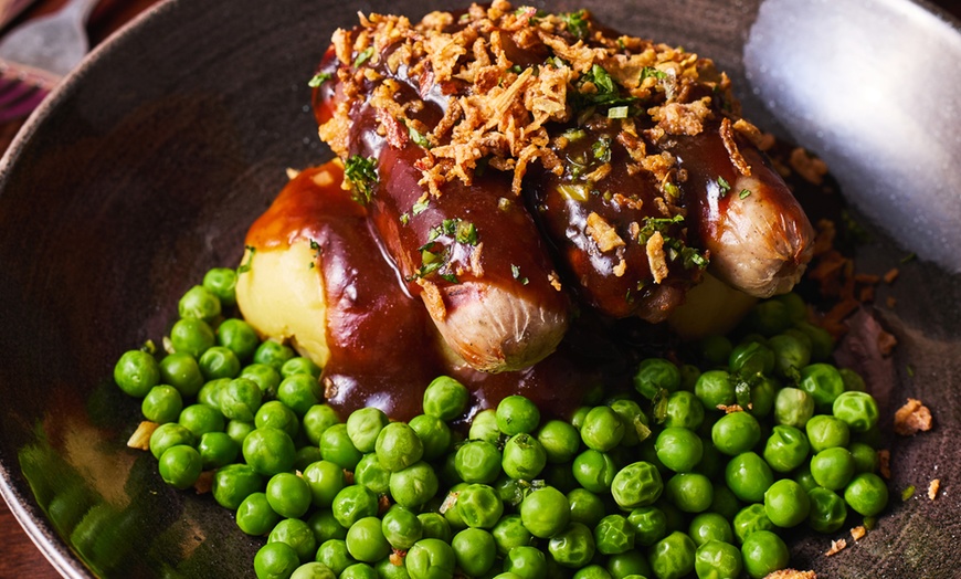 Image 3: Old Bell Kilburn London Delicious Dining Experiences for Two