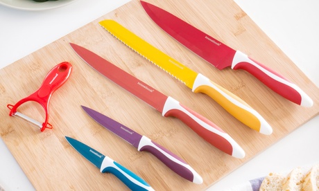 Set coltelli da cucina 6 pezzi Innovagoodds