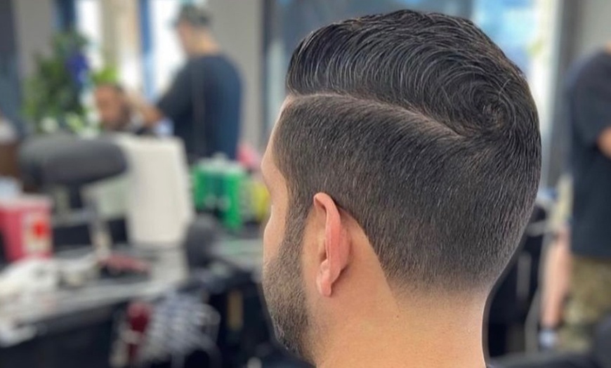 Image 17: Up to 37% Off on Salon - Men's Haircut / Barber at Pryce Studios