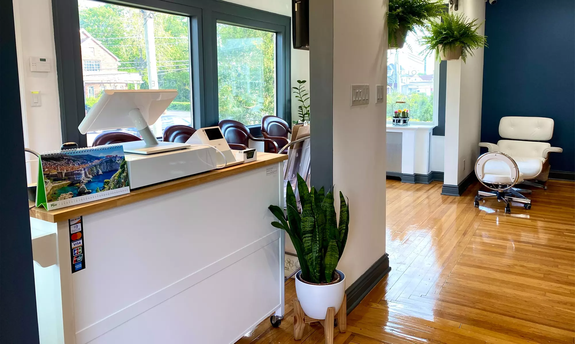 90-Min Full Body, Foot, Head and Neck Massage with Aroma Oil and Hot Stones for One or a Couple (Up to 55% Off) - Second Medium