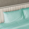 Image 14: Full Double Size Comfort 4-Piece Sheet Set 1800 Series Bedding Super Soft