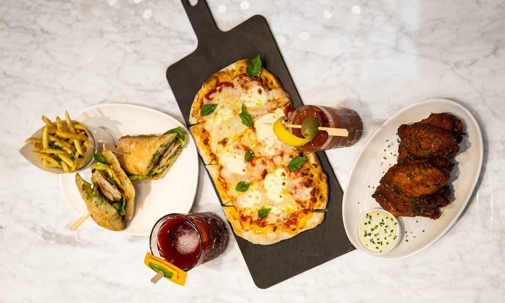Enjoy a Three-Course Dinner for Two or Four in Hudson Yards