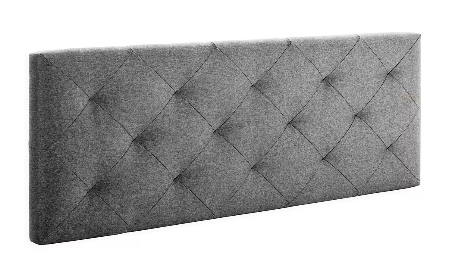 Tête de lit Milan, dimension au choix - Primary Image