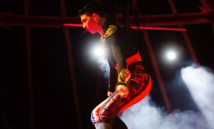 Image 5: Le Cirque Pinder de retour en tournée avec son spectacle légendaire