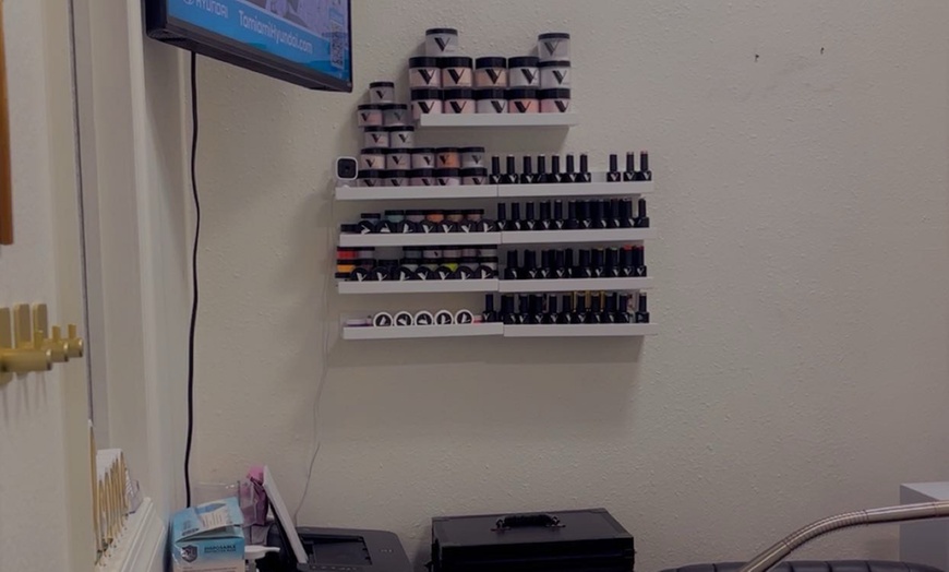 Image 9: Up to 30% Off on Nail Salon - Mani-Pedi at Kay Beauty Nails