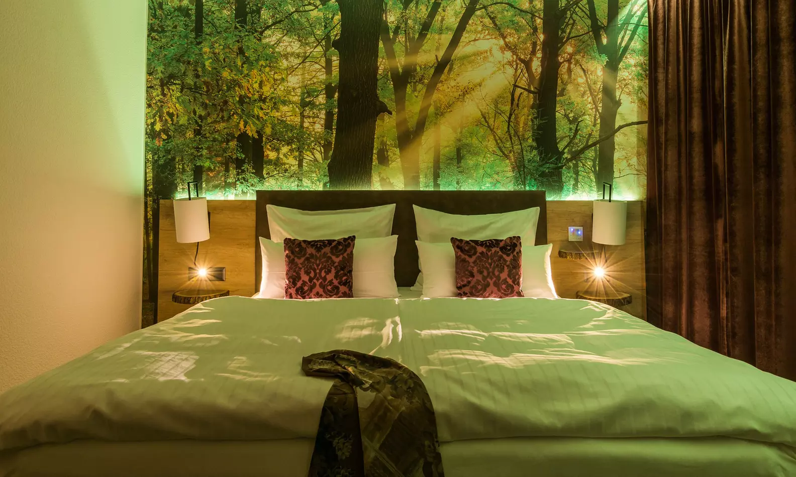 Rostock: Adults-Only TRIHOTEL – Entspannung & Spa, DZ mit Frühstück