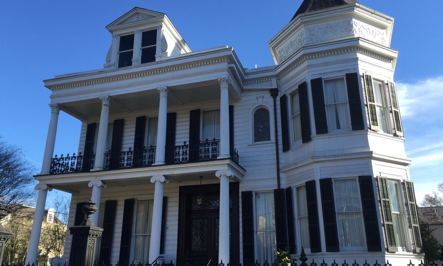 Image 3: Discover the Architectural Gems of New Orleans on a Guided Tour