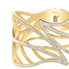 Image 6: Brazalete con cristales brillantes de SC Crystal