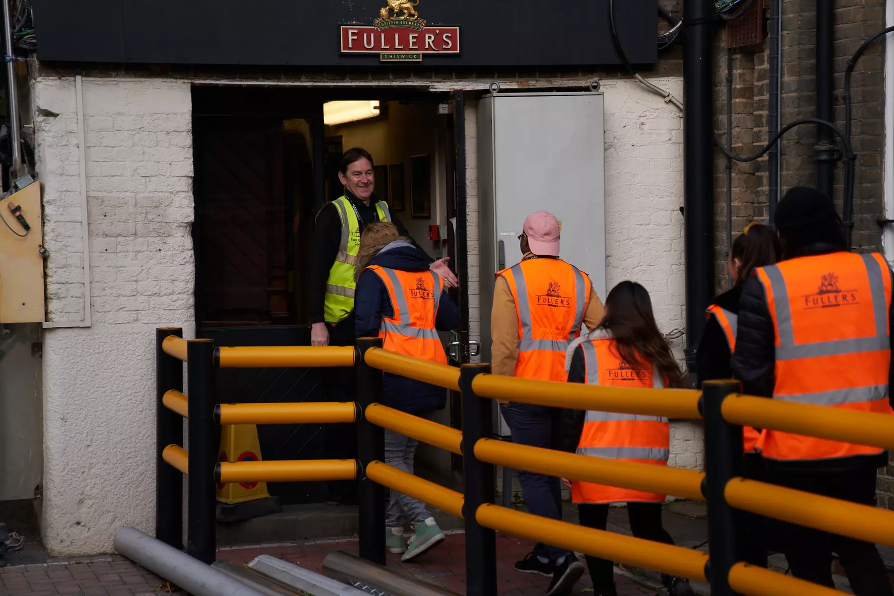 Up to 50% Off on Tour - Brewery at Fullers Griffin Brewery