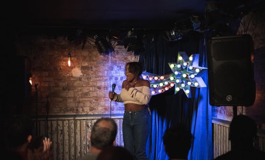 Image 6: Up to 39% Off on Club - Comedy at Comedy Freaks