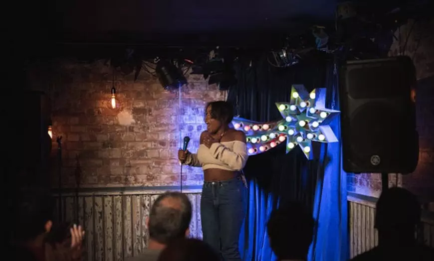 Image 4: London Comedy Show Entry on Thursday or Saturday Night for One Or Two