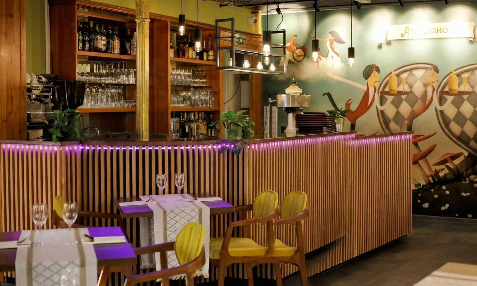 Indisches 3-Gänge-Menü für 2 Personen zur Wahl