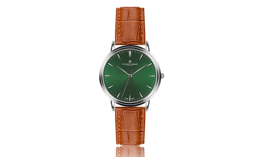 Image 3: Frederic Graff Montre pour homme