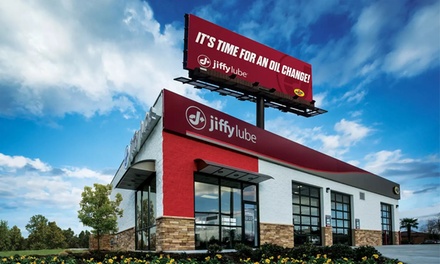Conventional Oil Change (Valid Only at Listed Locations) - Jiffy Lube - Piedmont Lube Centers