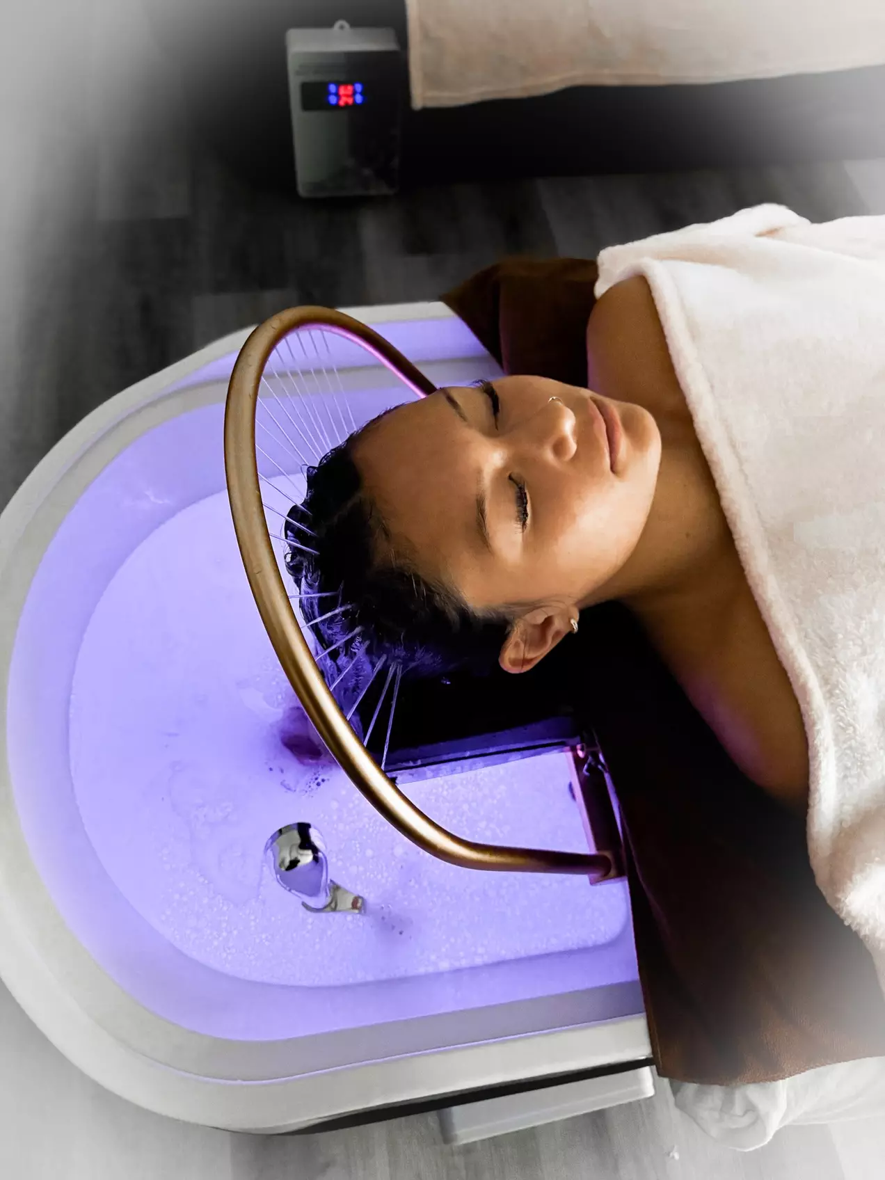 Head Spa Packages at Mias Japanese Head Spa