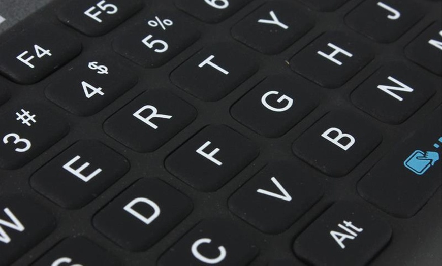 Image 5: Wireless-Tastatur 