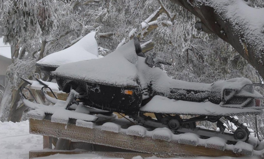 Image 7: Mt Buller: Alpine or Mezzanine Room with Continental Breakfast
