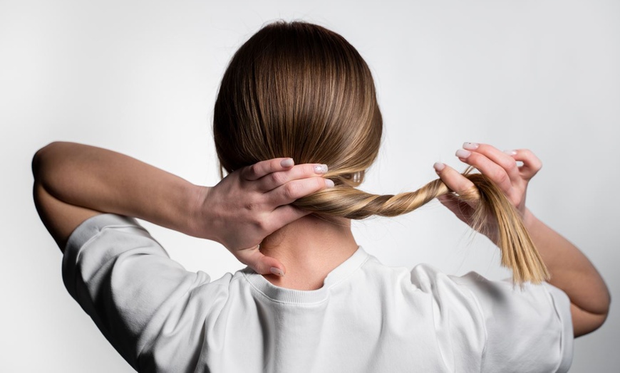 Image 9: Alisado de keratina y corte para melenas cortas o largas