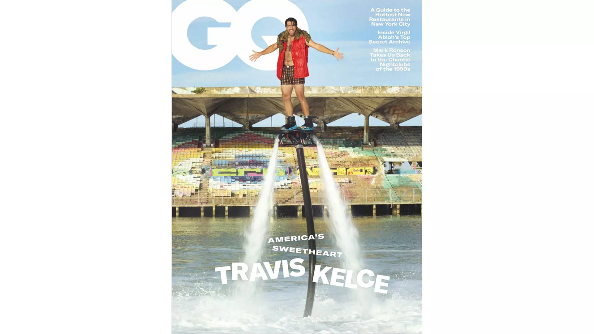 GQ Magazine Subscription for Six Months or One Year (Up to 59% Off) - Primary Image