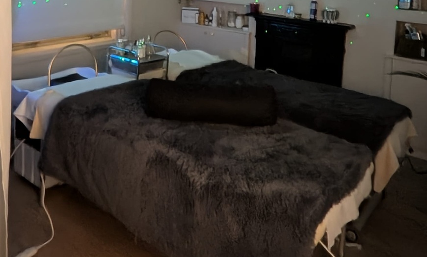 Image 6: Get 45- or 60-Min Japanese Head Spa & Facial, or 60/90-Min Head Spa