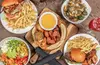 Indulge in Hood Burgers and Beers, $30 or $50 Dining Credit Two or Four with Up to 33% Off