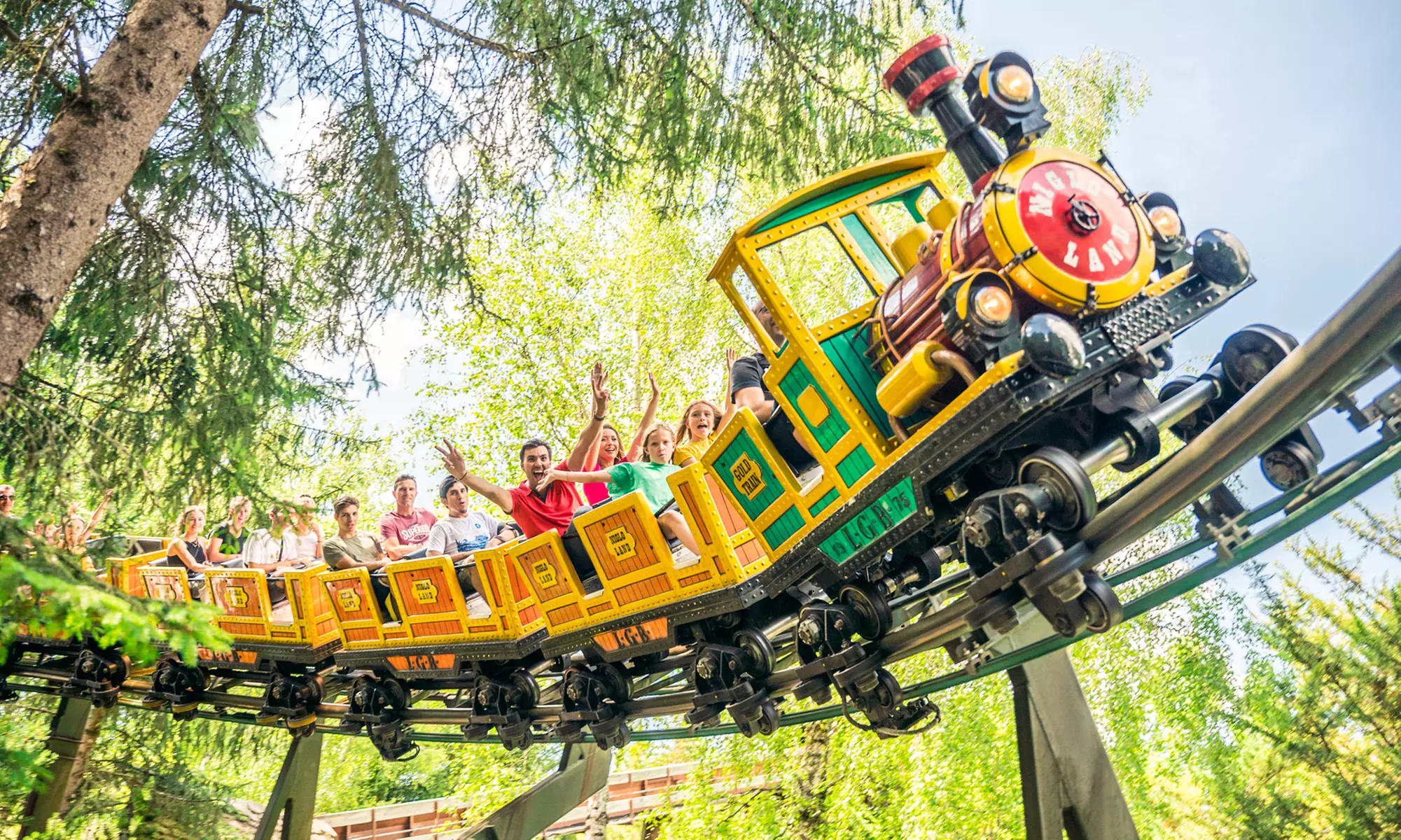 Nigloland : un billet pour l'aventure, des souvenirs pour la vie