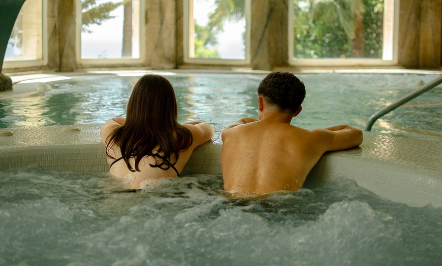 Image 7: Circuito termal de 90 minutos en pareja 