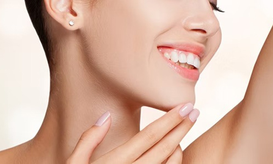 Image 2: Six SHR Hair Removal Sessions