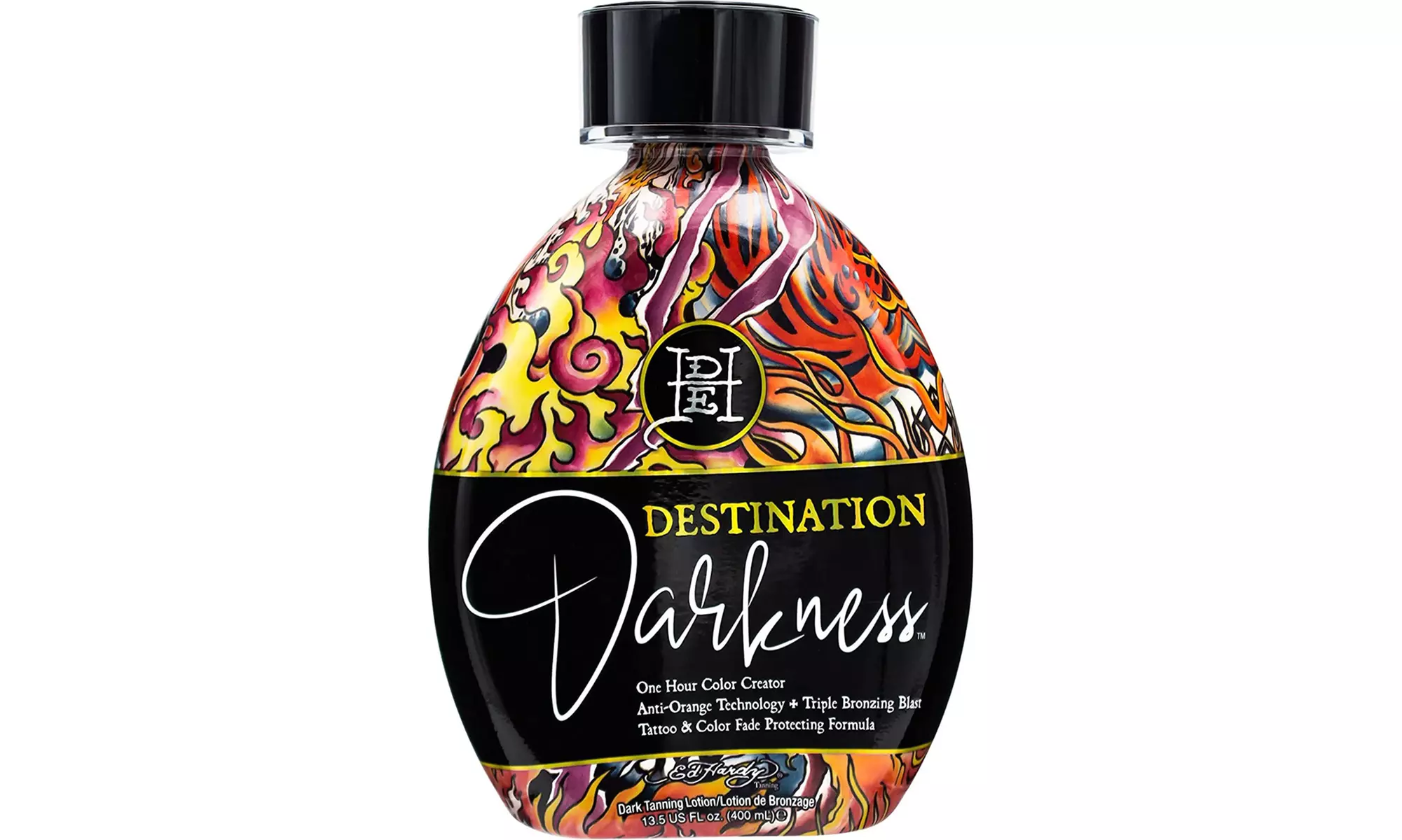 Ed Hardy Indoor Tanning Lotions Collection from Famous Brands