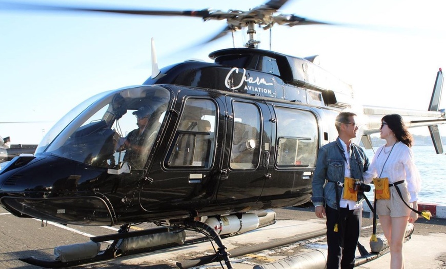 Image 5: Up to 24% Off Manhattan Helicopter Tour – Iconic NYC Views