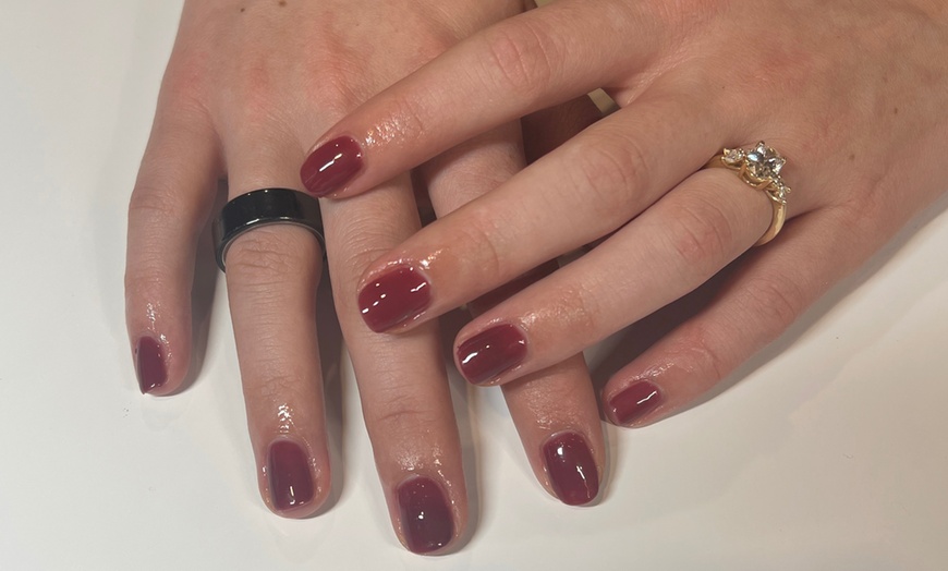 Image 4: Get a Stunning Gel, Classic, or Kids Manicure at The Vanity Loft