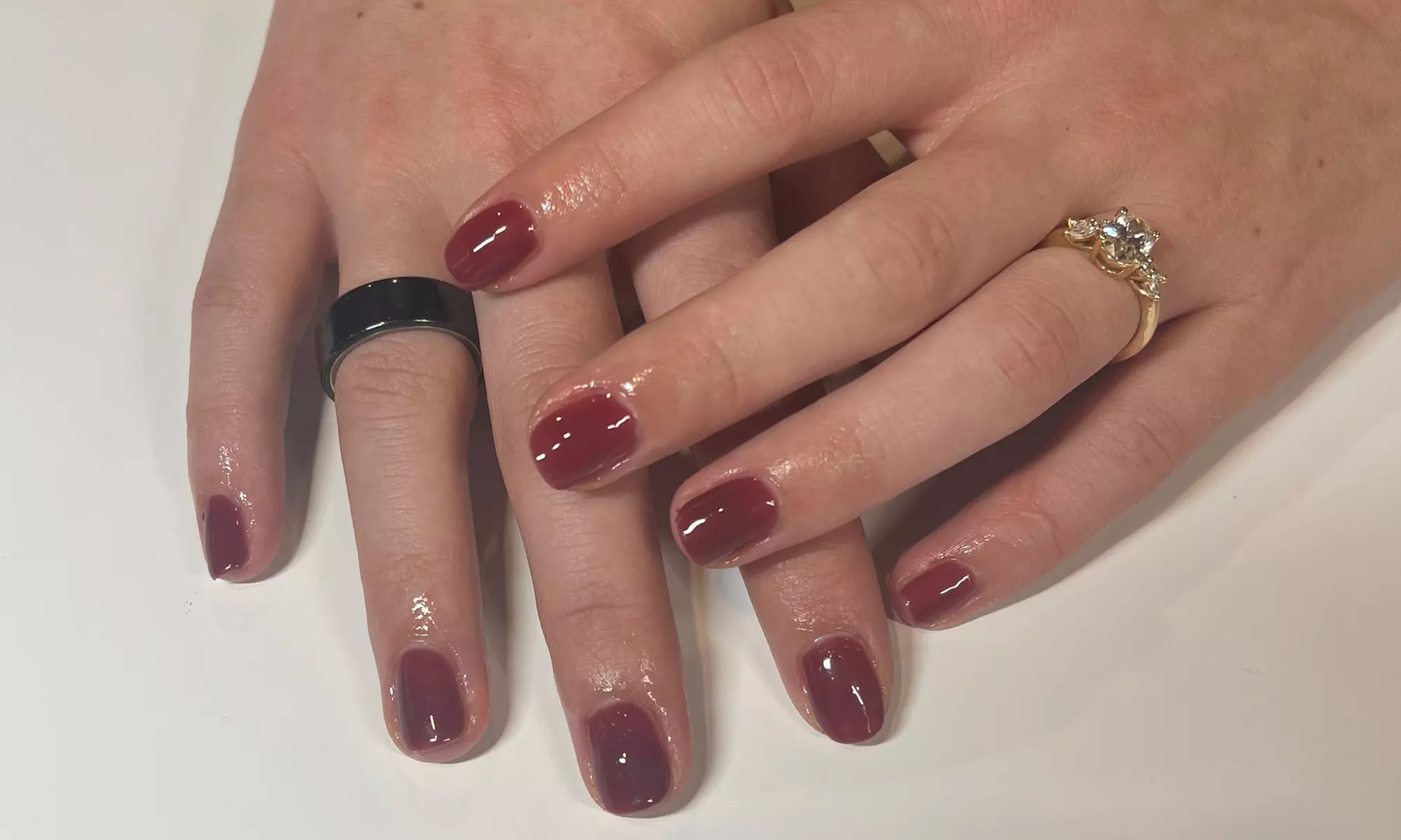 Get a Stunning Gel, Classic, or Kids Manicure at The Vanity Loft