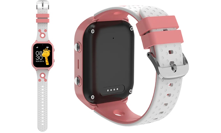 Image 22: Kids K26 Watch with HD Screen and GPS Tracking