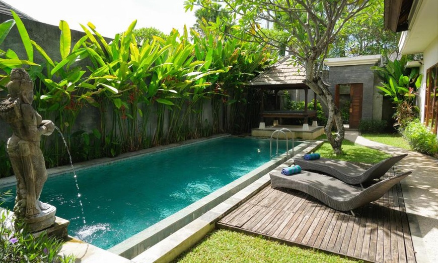 Image 10: Bali Escape: Swiss-Belvillas Umalas with Breakfast & more