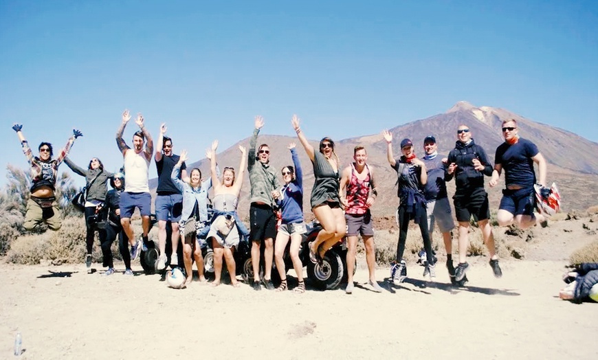 Image 7: Aventura en Buggy por el Teide: 3 horas de emoción en pareja o grupo