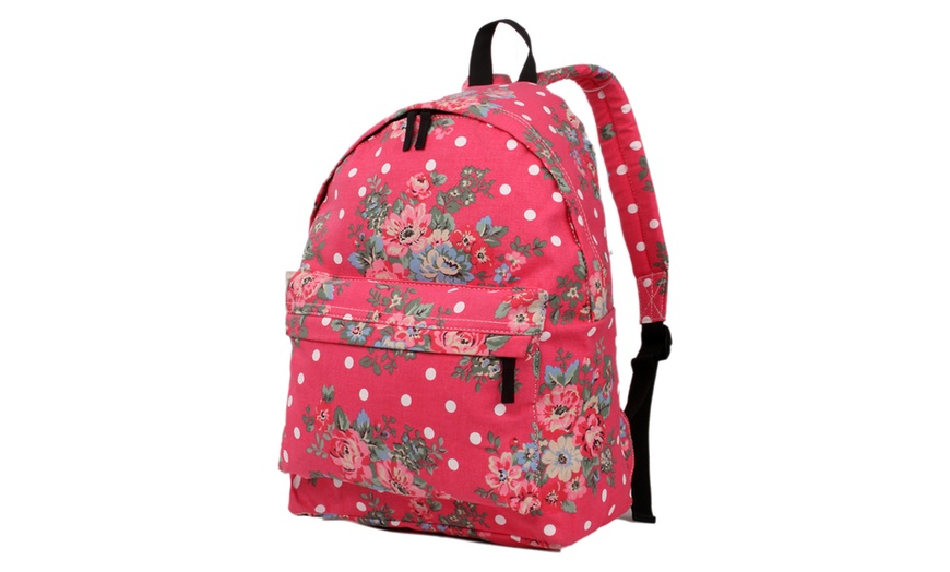 Image 29: Miss Lulu Backpack