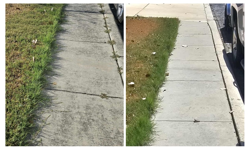 Image 3: Get a Home, Driveway, Deck, or Patio Cleaning for One/ Two-Story Home