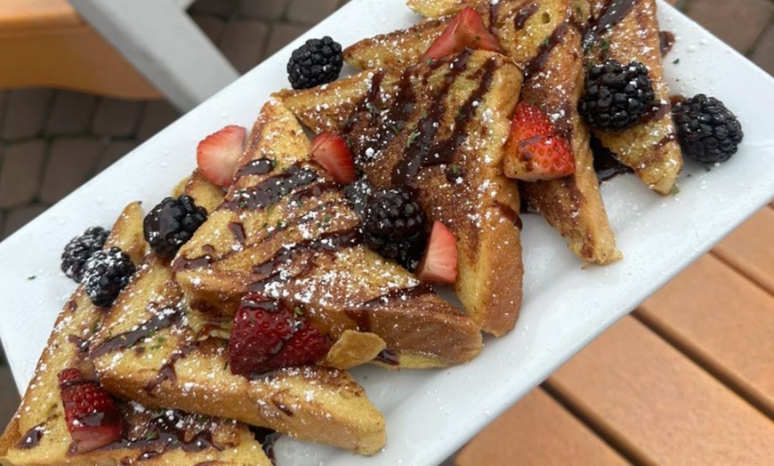 Image 10: Brunch Bliss: One Entrée And Two Mimosas Or Beers Per Person