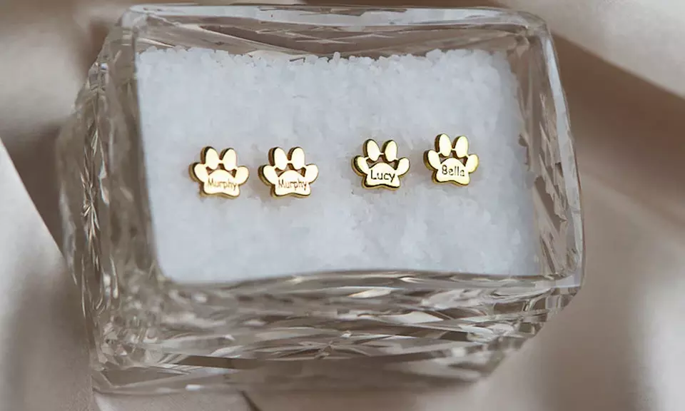 Personalized Pet Themed Jewelry from Becca Prado