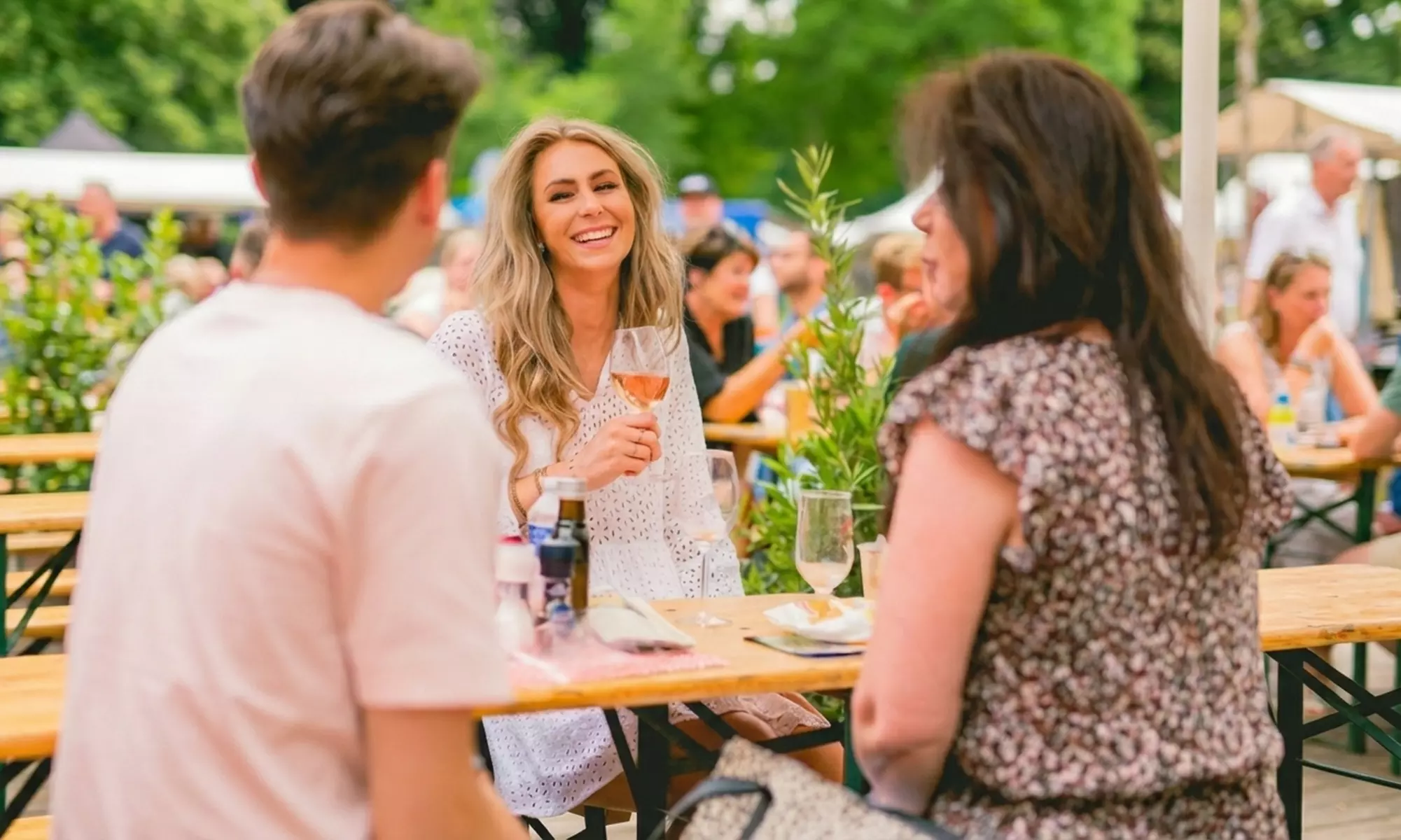 Proef La Dolce Vita tijdens het Italië Evenement