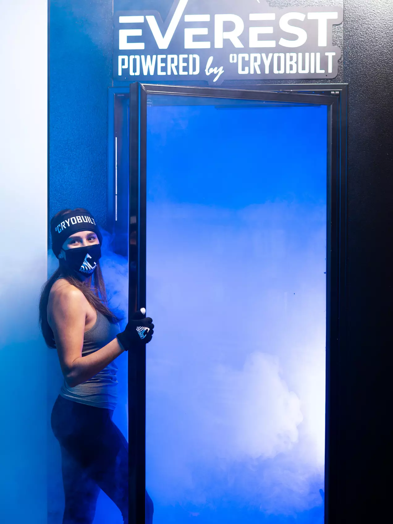 Cryotherapy: Enjoy One Month Unlimited, Single or Six Sessions