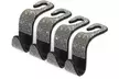 Bling Car Seat Headrest Hooks 4 Pack - Second Medium